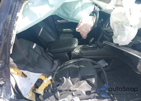 2017 Cadillac Xt5 Premium Luxury из США, поврежденный, VIN 1GYKNCRS4HZ290650